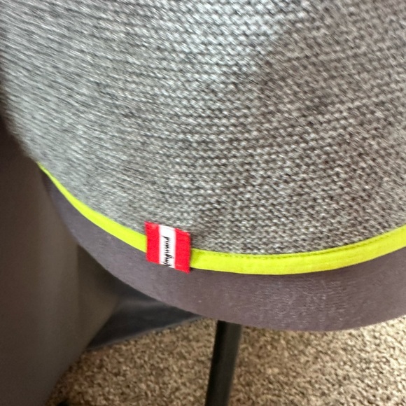 Almgwand grey wool cardigan made in Germany sz 42 - Picture 3 of 12